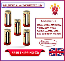 Lr1 micro alkaline for sale  SOUTHALL