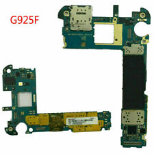 Usado, Main Motherboard Hauptplatine Board Ersatz Für Samsung Galaxy S6 Edge G925F 32GB comprar usado  Enviando para Brazil