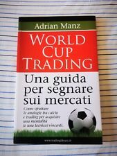 Libro trading world usato  Boscotrecase