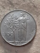 100 lire minerva usato  Camerino