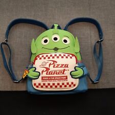 Mini mochila Loungefly Pixar Toy Story Alien Pizza Planet 2020 WDBK1036 comprar usado  Enviando para Brazil