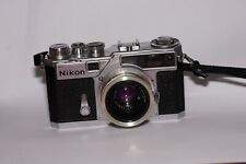 Nikon rangefinder camera usato  Torino
