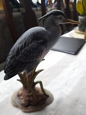 Heron bird figurine d'occasion  Expédié en Belgium