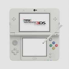 UŻYWANA Japońska Nowa Nintendo 3DS BIAŁA tylko konsola KTR-001, używany na sprzedaż  Wysyłka do Poland