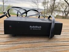 Radio shack modulator for sale  Madison