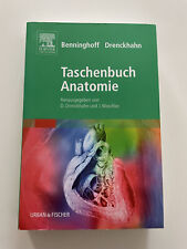 Taschenbuch anatomie benningho gebraucht kaufen  Saalfeld/Saale