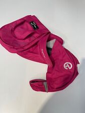 Used, babystyle oyster hood & apron colour pack pink Carrycot oyster 2 & oyster max for sale  BURTON-ON-TRENT