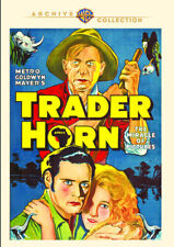 Trader Horn 1931 DVD 2015 Harry Carey Duncan Renaldo WS Van Dyke Warner Archive, usado comprar usado  Enviando para Brazil
