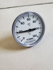 Bimetall thermometer 120 gebraucht kaufen  Espelkamp