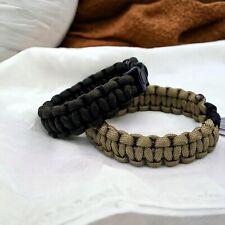 Paracord bracelets army for sale  Leavenworth
