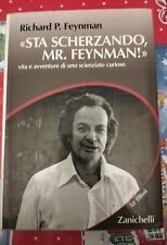 Richard p.feynman sta usato  Moncalieri