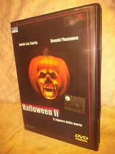 Halloween dvd edizione usato  Torino