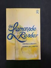 The Lemonade Reader: Beyoncé, Feminismo Negro e Espiritualidade por Kinitra D. Broo, usado comprar usado  Enviando para Brazil