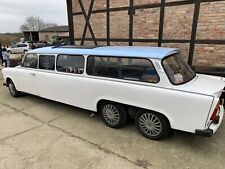 Trabant 601 limousine gebraucht kaufen  Teterow-Umland
