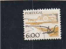 L6650 portugal timbre d'occasion  Reims