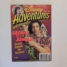 Disney adventures magazine for sale  Naugatuck