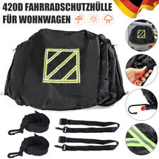 Fahrradschutzhülle tasche fah gebraucht kaufen  Buttelstedt