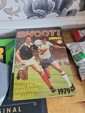 Shoot annual 1979 for sale  GRIMSBY