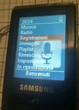 Samsung z5f lettore usato  Roma