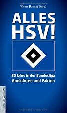 Hsv jahre bundesliga gebraucht kaufen  Berlin