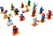 Lego 71021 minifigures usato  Milano