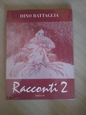 Racconti dino battaglia usato  Torino