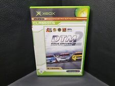 Xbox Classics DTM Race Driver 2 • Zustand Neuwertig • Ink. Anleitung • OVP • comprar usado  Enviando para Brazil