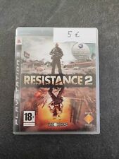 Jeu Resistance 2 PS3  comprar usado  Enviando para Brazil