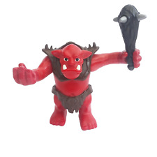 Boneco Playmobil Knights Castle Red Troll (5670) Siege Battle Ogre comprar usado  Enviando para Brazil