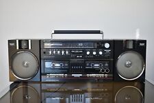 Rádio cassete player vintage Sharp GF-700H boombox comprar usado  Enviando para Brazil