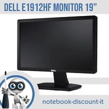 Dell e1912hf monitor usato  Arezzo