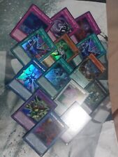 Yugioh mixed rarity for sale  WEST BYFLEET