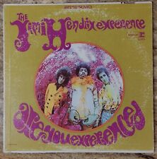 LP estéreo vintage The Jimi Hendrix Experience - "Are You Experienced" 1968, usado comprar usado  Enviando para Brazil