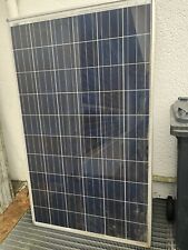 Photovoltaik modul solarworld gebraucht kaufen  Heimb.-Weis,-Engers