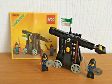 Lego 6030 catapult d'occasion  Lanester