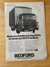 Bedford parts accessories for sale  BRISTOL