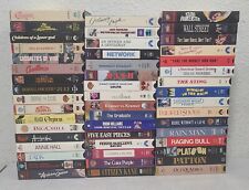 Vhs tape lot for sale  Claremont
