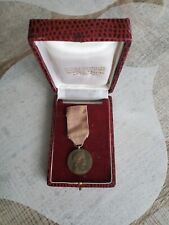 Médaille honneur sapeurs d'occasion  Formerie