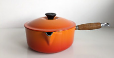 Vintage creuset saucepan for sale  BRISTOL