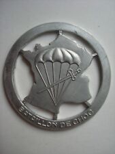 Insigne Parachutiste BATAILLON DE CHOC FRAISSE DEMEY 1944, occasion d'occasion  Viry-Châtillon