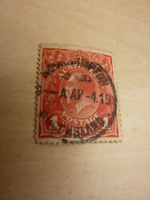 Ancien timbre one d'occasion  Lecelles