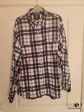 Mens timberland shirt for sale  WAKEFIELD