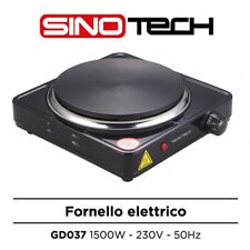 Fornello elettrico sinotech usato  San Giovanni La Punta