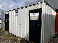 Male female toilet for sale  NEWARK