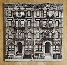 Led Zeppelin Physical Graffiti Vinyl 2xLP Disco Muito Bom+ Com Inserções 1975 Press comprar usado  Enviando para Brazil