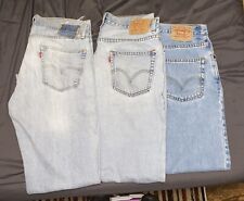 Lot vintage levi for sale  Shipping to Ireland