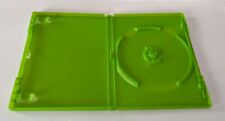 OEM Microsoft XBOX Original Verde Opaco Vazio Substituição Caixa de Disco de Jogo comprar usado  Enviando para Brazil
