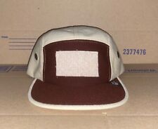 Goorin Bros Brothers Bros. Corduroy Cord 5 panel SnapBack Hat Fishing Lures Fish for sale  Shipping to South Africa
