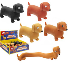 Stretchy sausage dog for sale  CORBY