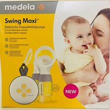 Medela swing maxi gebraucht kaufen  Sinn